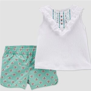 NWT Carter's 2pc Outfit Set 24mos